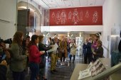 Medios especializados conocen "A la gala de la buena novia" Medios especializados conocen "A la gala de la buena novia"