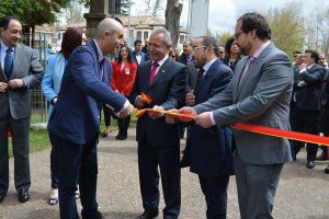 La Feria de Muestras de Almazán celebra su 59 edición La Feria de Muestras de Almazán celebra su 59 edición