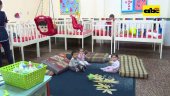 Soria pone en marcha una casa-cuna Soria pone en marcha una casa-cuna