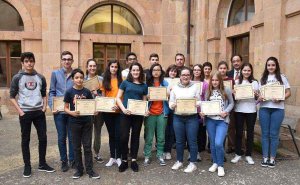 Soria celebra la XXV Olimpiada Provincial de Matemáticas Soria celebra la XXV Olimpiada Provincial de Matemáticas