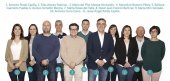 Pardo reclama una corporación emprendedora y reivindicativa Pardo reclama una corporación emprendedora y reivindicativa