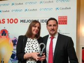 Espora Gourmet, premio a la Mejor Idea de Negocio Espora Gourmet, premio a la Mejor Idea de Negocio