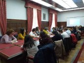 Jornada sobre el convenio de cuidadores no profesionales Jornada sobre el convenio de cuidadores no profesionales