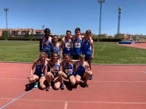 Buenos resultados en el Campeonato Autonómico Infantil Buenos resultados en el Campeonato Autonómico Infantil