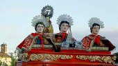Garray celebra las fiestas de los Santos Mártires Garray celebra las fiestas de los Santos Mártires