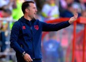 López Garai: "El Numancia ha estado a la altura" López Garai: "El Numancia ha estado a la altura"