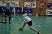 Últimos días de inscripción en Torneo Popular de Bádminton Últimos días de inscripción en Torneo Popular de Bádminton