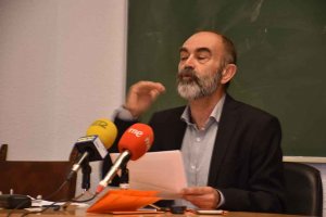 Tertulia-reflexión sobre el papel de la Cultura en Soria Tertulia-reflexión sobre el papel de la Cultura en Soria