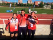 Dos medallas de plata en deporte adaptado del C.D. Impulso Global Dos medallas de plata en deporte adaptado del C.D. Impulso Global