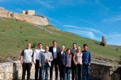 Ciudadanos presenta su candidatura al Ayuntamiento Ciudadanos presenta su candidatura al Ayuntamiento