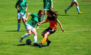 El C.D. San José femenino, a un paso de Primera El C.D. San José femenino, a un paso de Primera