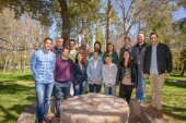 Cs presenta en Ólvega una candidatura "de cambio y con propuestas" Cs presenta en Ólvega una candidatura "de cambio y con propuestas"