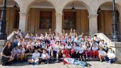 Más de cuatrocientos escolares viven la música Más de cuatrocientos escolares viven la música
