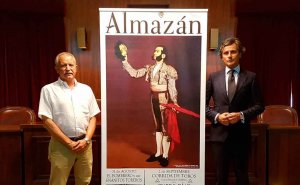 Castella, Ureña y De Miranda, cartel taurino para Almazán Castella, Ureña y De Miranda, cartel taurino para Almazán