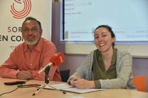 Soria en Común denuncia el "socialismo de colegueo" del alcalde Soria en Común denuncia el "socialismo de colegueo" del alcalde