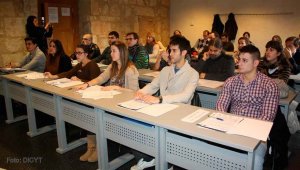 Castilla y León, la comunidad que más jóvenes universitarios exporta Castilla y León, la comunidad que más jóvenes universitarios exporta
