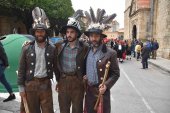 Los zarrones mandan en Almazán Los zarrones mandan en Almazán