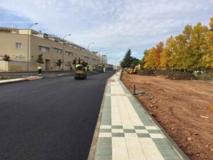 El Ayuntamiento adjudica nueva fase de asfaltado de la ciudad El Ayuntamiento adjudica nueva fase de asfaltado de la ciudad