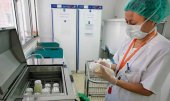 El Banco de Leche Materna distribuye ya en cinco hospitales El Banco de Leche Materna distribuye ya en cinco hospitales