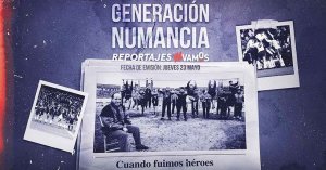 "Generación Numancia", un reportaje de los héroes de la Copa "Generación Numancia", un reportaje de los héroes de la Copa