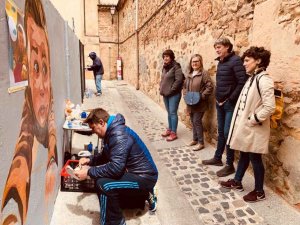 Casi 90 propietarios acceden a ayudas para mejorar viviendas en casco viejo Casi 90 propietarios acceden a ayudas para mejorar viviendas en casco viejo