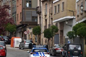 Herido un joven por arma blanca en Soria Herido un joven por arma blanca en Soria