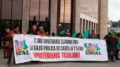 La sanidad pública, la gran olvidada de los debates, según USCAL La sanidad pública, la gran olvidada de los debates, según USCAL