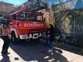 Soria en Común propone mejorar el servicio de bomberos Soria en Común propone mejorar el servicio de bomberos
