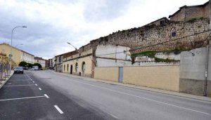 Sorprendidos "in fraganti" en robo de vivienda en Almazán Sorprendidos "in fraganti" en robo de vivienda en Almazán