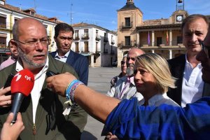 Igea reta a Mañueco a un debate televisivo sobre sanidad Igea reta a Mañueco a un debate televisivo sobre sanidad