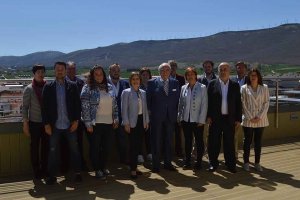 El PP anuncia cinco nuevas empresas para el polígono de Ólvega El PP anuncia cinco nuevas empresas para el polígono de Ólvega