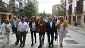 Soraya Rodríguez (Cs) anuncia un Seguro Común de Desempleo Soraya Rodríguez (Cs) anuncia un Seguro Común de Desempleo