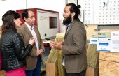 La Junta incentiva actividad y empleo con proyectos en Cesefor La Junta incentiva actividad y empleo con proyectos en Cesefor