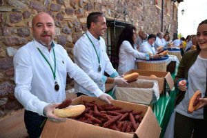 Programa de las fiestas de la Virgen de Olmacedo Programa de las fiestas de la Virgen de Olmacedo