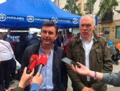 El PP coloca las inversiones como piedra angular de la reactivación El PP coloca las inversiones como piedra angular de la reactivación