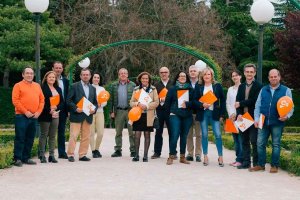 De Lózar: "El único voto de progreso y cambio es Ciudadanos" De Lózar: "El único voto de progreso y cambio es Ciudadanos"