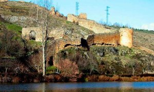 Luz verde para el proyecto que permitirá recuperar la muralla Luz verde para el proyecto que permitirá recuperar la muralla