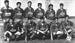 El C.D. Laredo regresa treinta años después a Soria El C.D. Laredo regresa treinta años después a Soria