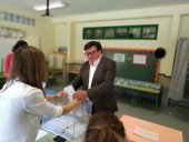 El PSOE gobernará en Almazán con mayoría absoluta El PSOE gobernará en Almazán con mayoría absoluta