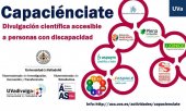Charla de los II Encuentros Capaciénciate, en ASAMIS Charla de los II Encuentros Capaciénciate, en ASAMIS