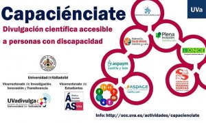 Charla de los II Encuentros Capaciénciate, en ASAMIS Charla de los II Encuentros Capaciénciate, en ASAMIS