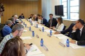 La Junta destina 25 millones para impulsar la economía social La Junta destina 25 millones para impulsar la economía social