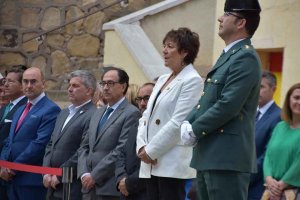 La delegada del Gobierno pide "especial vigilancia" para impedir violencia machista La delegada del Gobierno pide "especial vigilancia" para impedir violencia machista