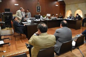 Sin cambios en el recuento de la Junta Electoral de zona Sin cambios en el recuento de la Junta Electoral de zona