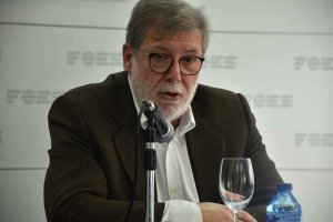 Aparicio demanda unión empresarial ante entorno político inestable Aparicio demanda unión empresarial ante entorno político inestable