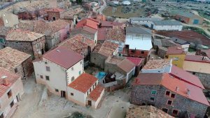 El Justicia de Aragón, en las fiestas de Alcubilla de las Peñas El Justicia de Aragón, en las fiestas de Alcubilla de las Peñas