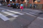Atropellada una mujer en un paso de cebra de Soria Atropellada una mujer en un paso de cebra de Soria