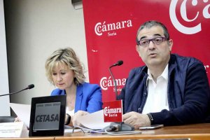 Una veintena de emprendedores culminan talleres en Cámara Una veintena de emprendedores culminan talleres en Cámara