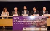 Soria acoge el XXVII Congreso de la Sociedad de Otorrinolaringología Soria acoge el XXVII Congreso de la Sociedad de Otorrinolaringología