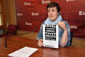 Talleres para formar en igualdad en las fiestas de San Juan Talleres para formar en igualdad en las fiestas de San Juan